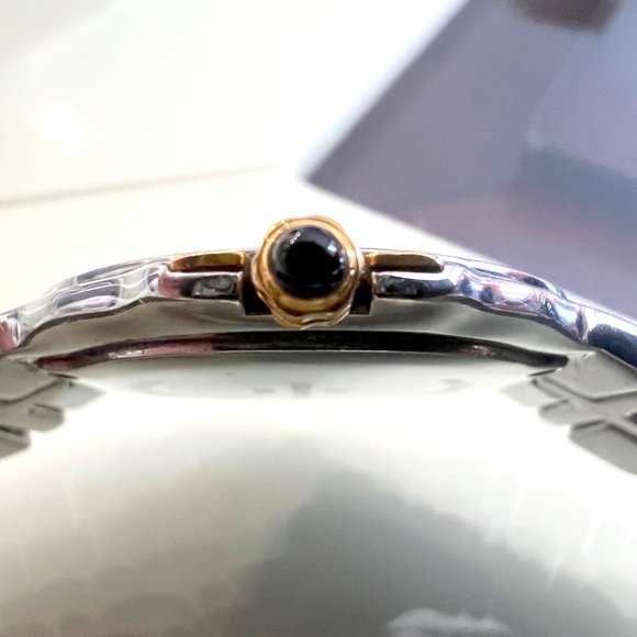 Raymond Weil Parsifal Swiss Made 18K Gold and Stainless Steel Wrist Watch! - Picture 15 of 16